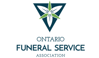 Ontario Funeral Service Association logo